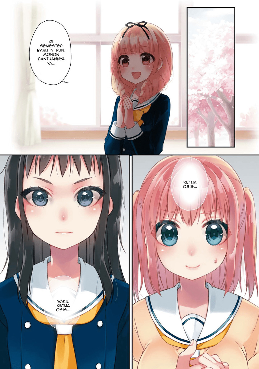 Momoiro Trance Chapter 08 Gambar 2