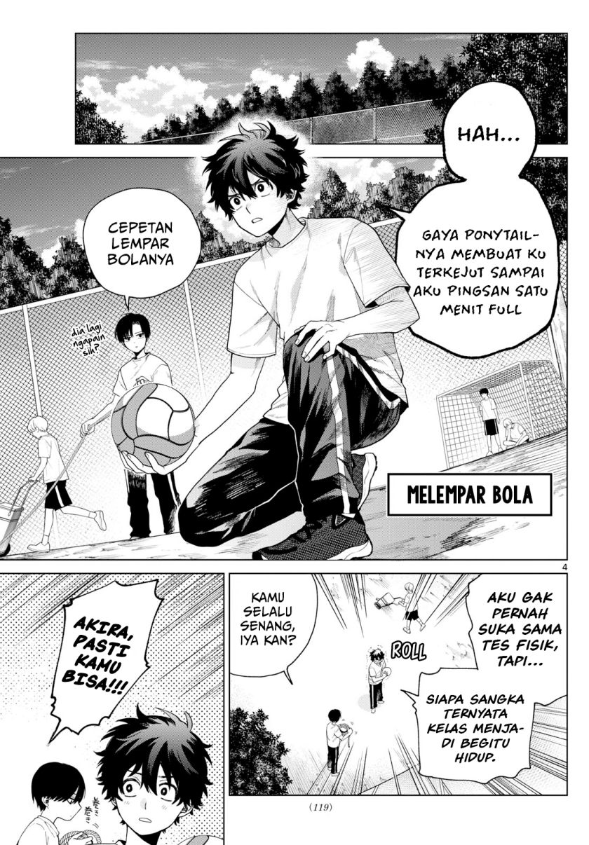 Momose Akira no Hatsukoi Hatan-chuu Chapter 04 Gambar 4