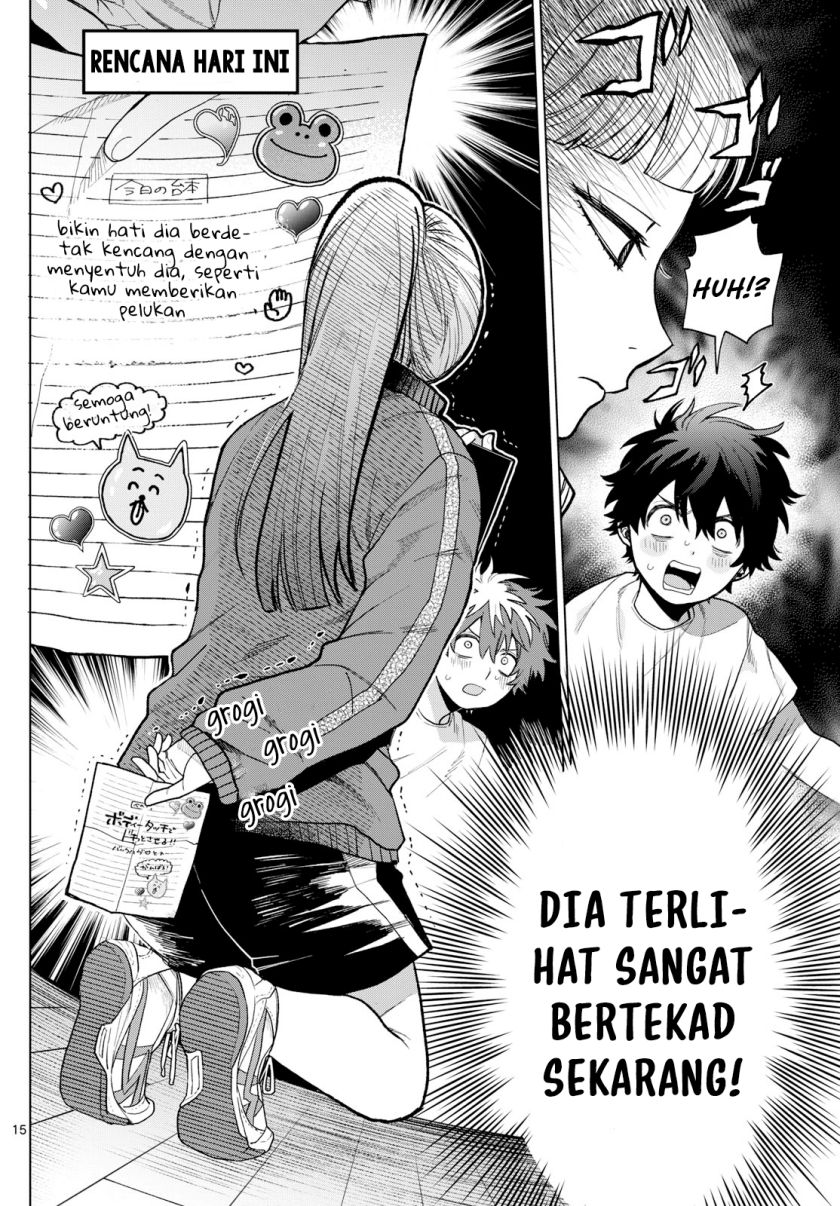 Momose Akira no Hatsukoi Hatan-chuu Chapter 04 Gambar 15