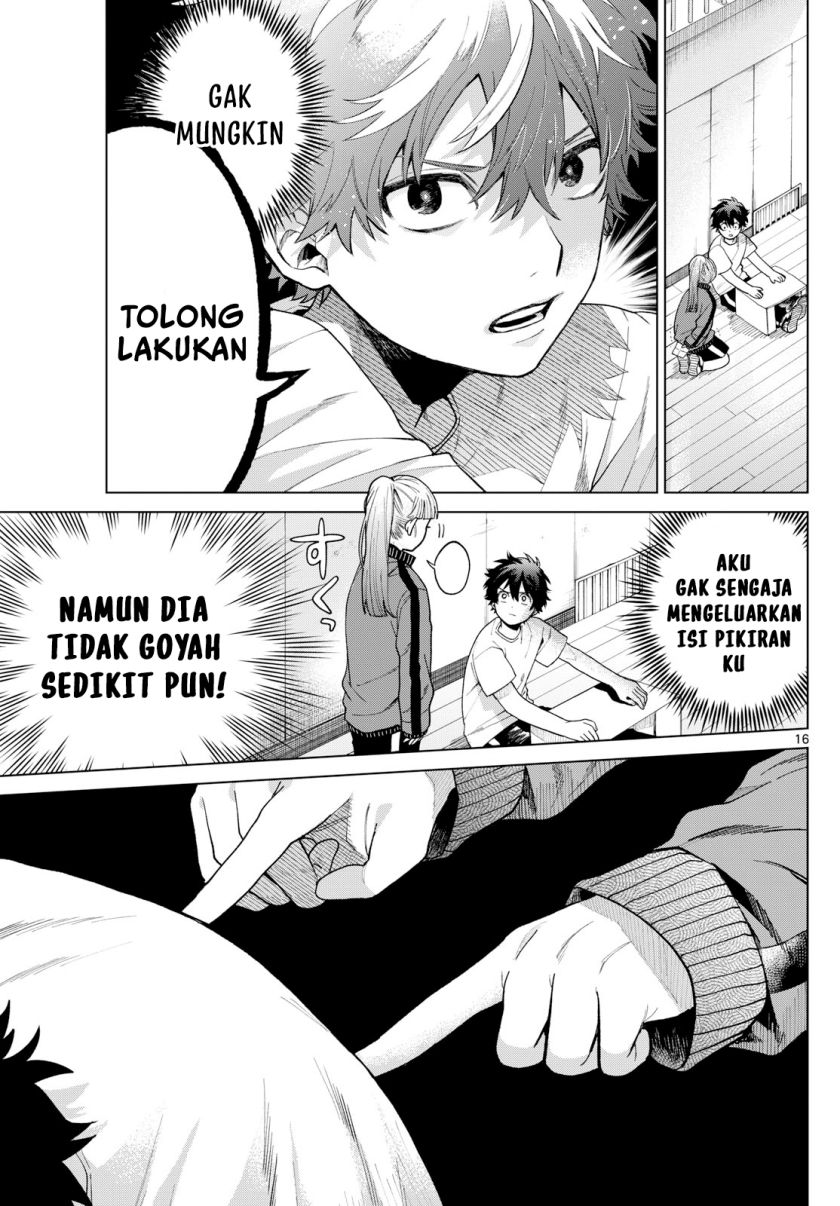 Momose Akira no Hatsukoi Hatan-chuu Chapter 04 Gambar 16