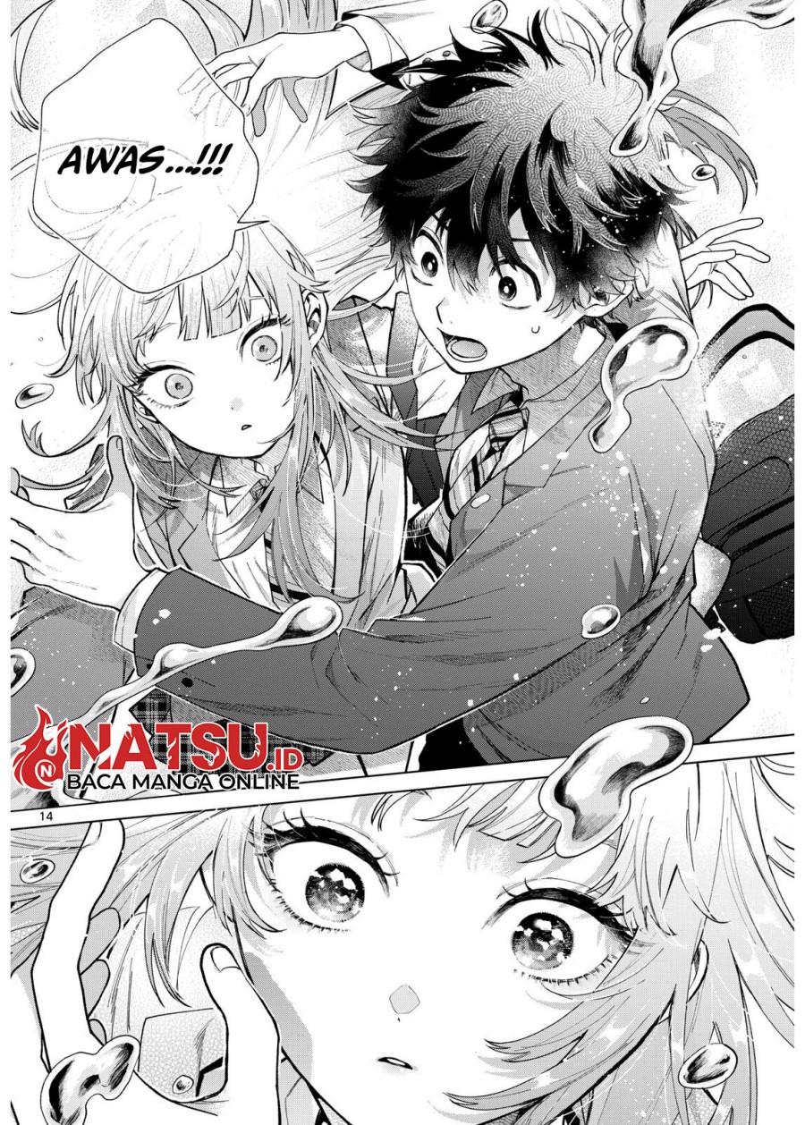 Momose Akira no Hatsukoi Hatan-chuu Chapter 07 Gambar 12