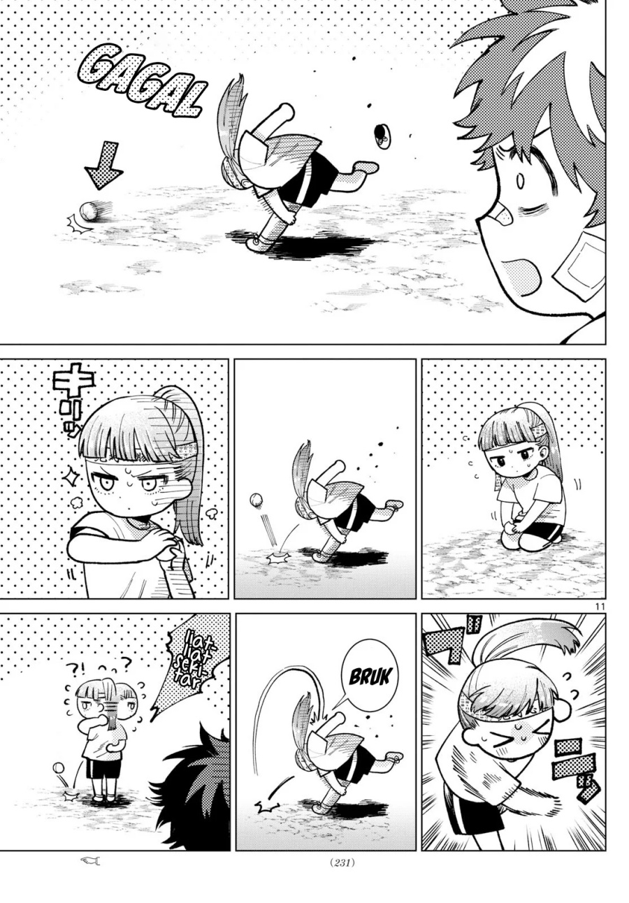 Momose Akira no Hatsukoi Hatan-chuu Chapter 08 Gambar 12