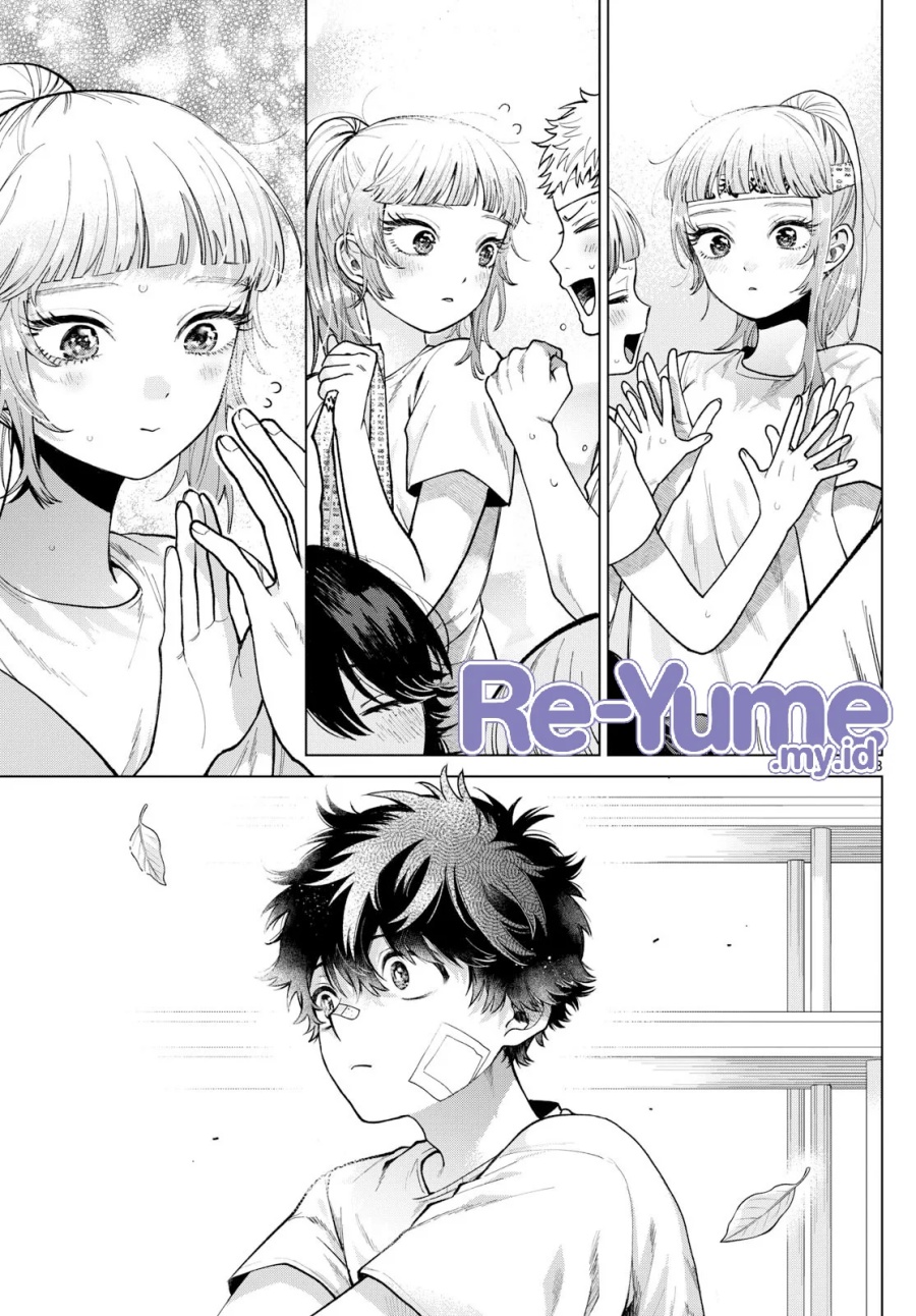Momose Akira no Hatsukoi Hatan-chuu Chapter 08 Gambar 14