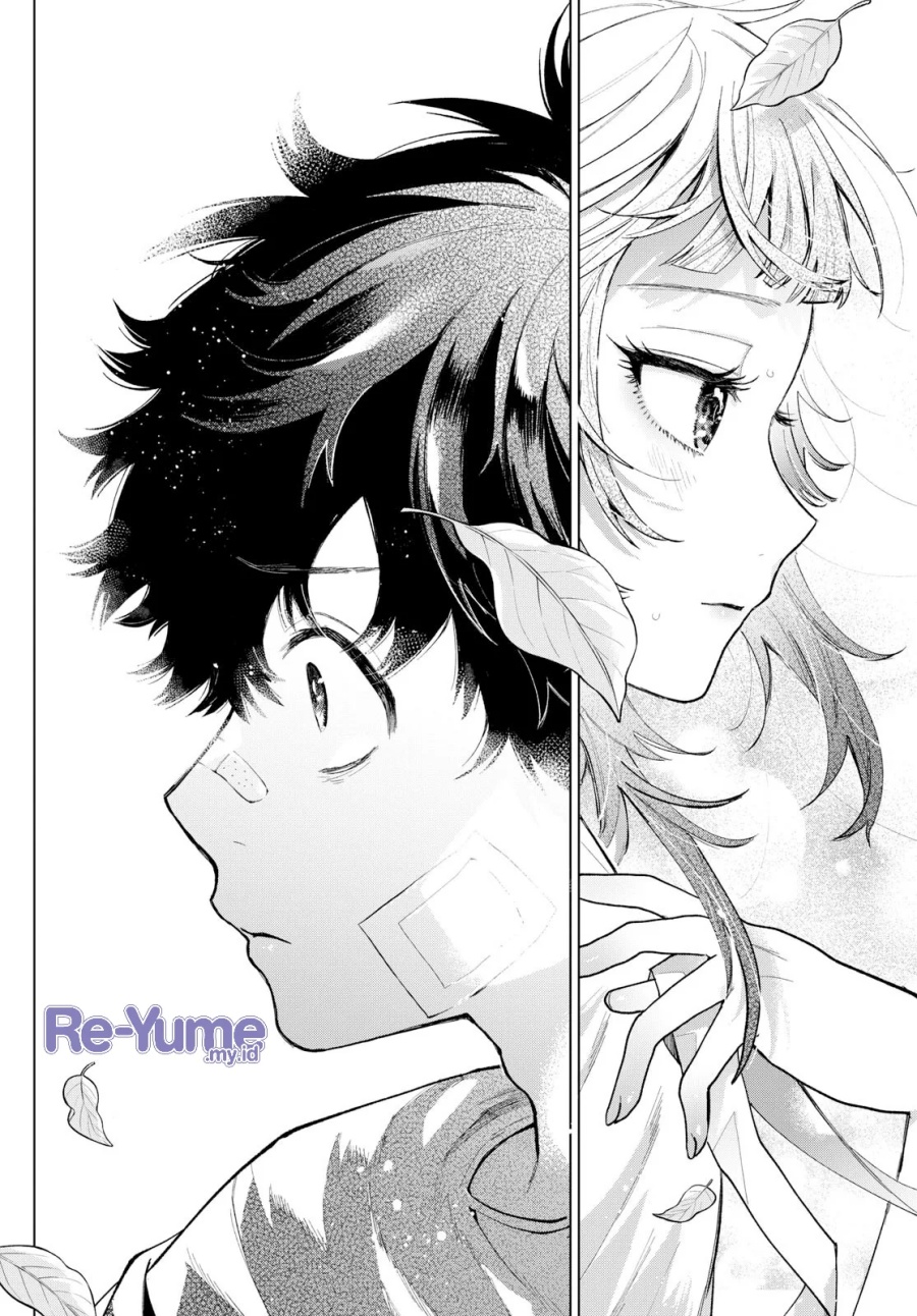 Momose Akira no Hatsukoi Hatan-chuu Chapter 08 Gambar 15