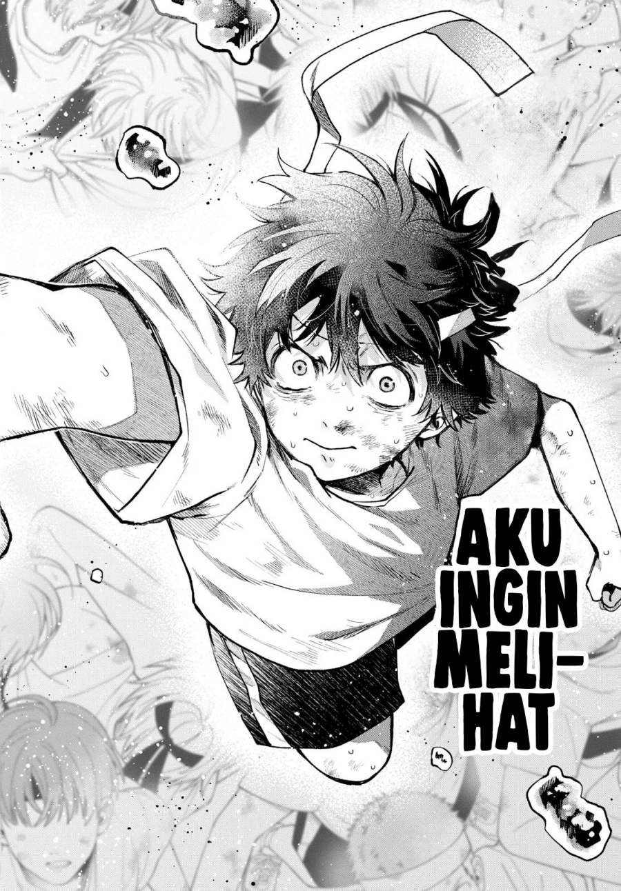 Momose Akira no Hatsukoi Hatan-chuu Chapter 09 Gambar 17