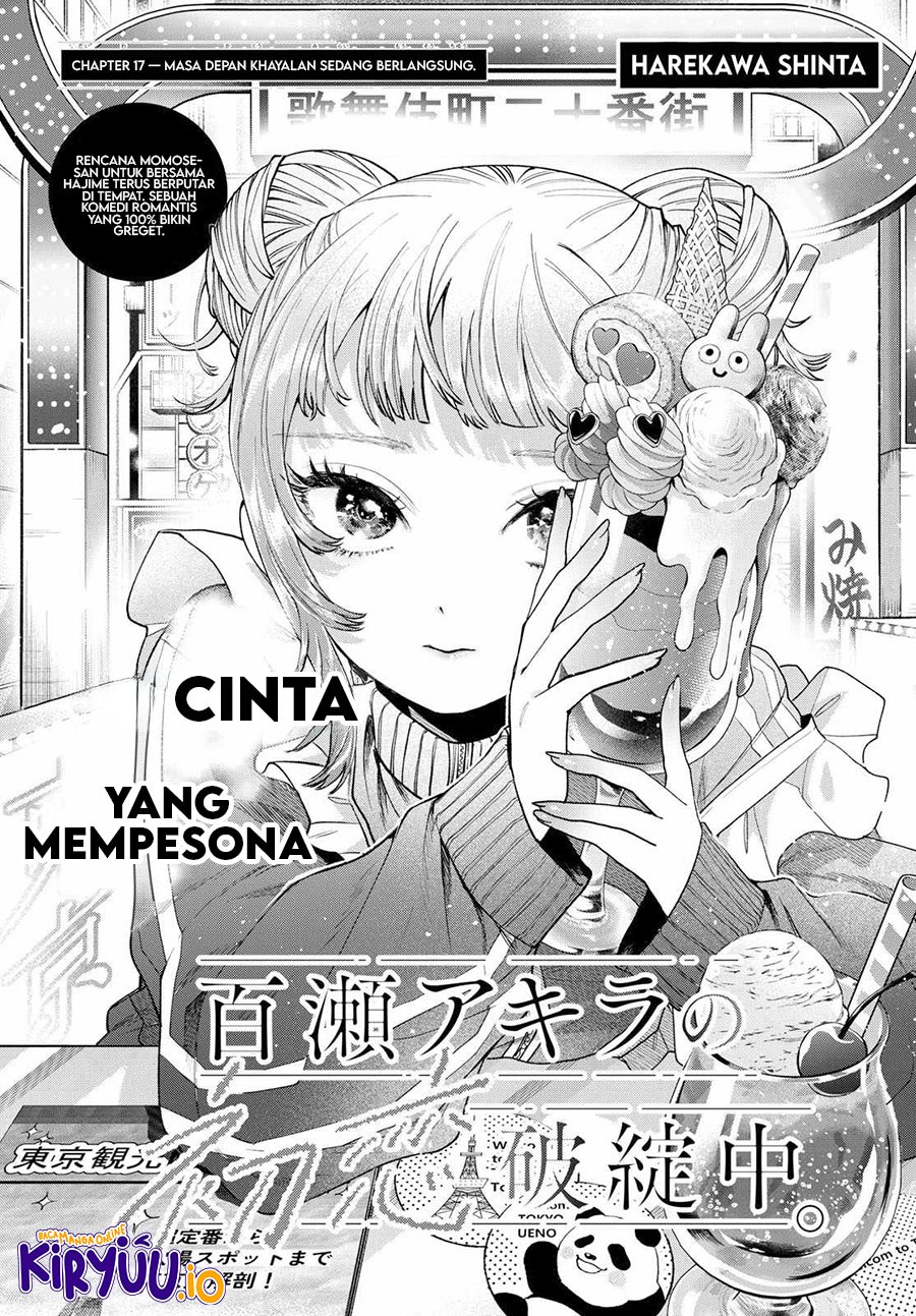 Momose Akira no Hatsukoi Hatan-chuu Chapter 17 Gambar 2