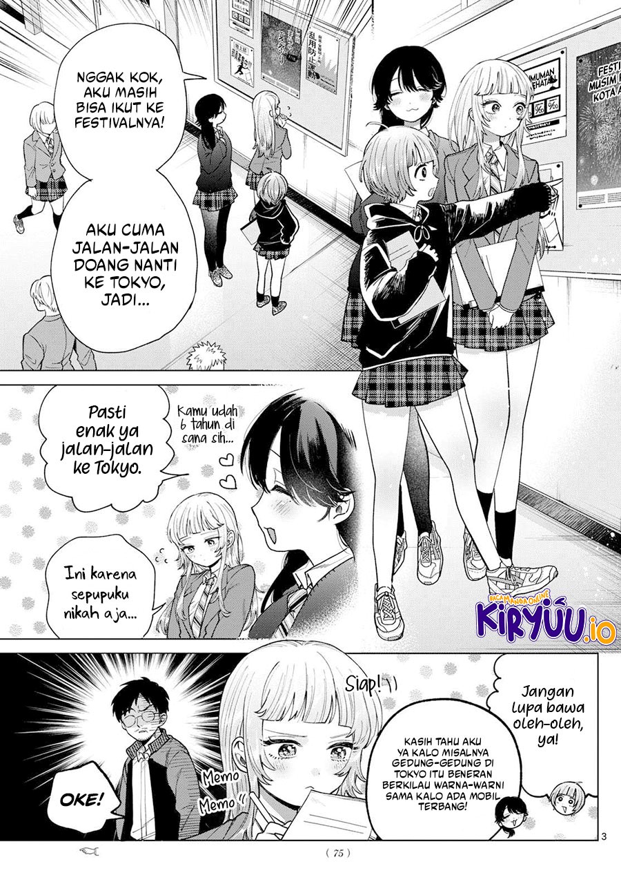 Momose Akira no Hatsukoi Hatan-chuu Chapter 17 Gambar 4