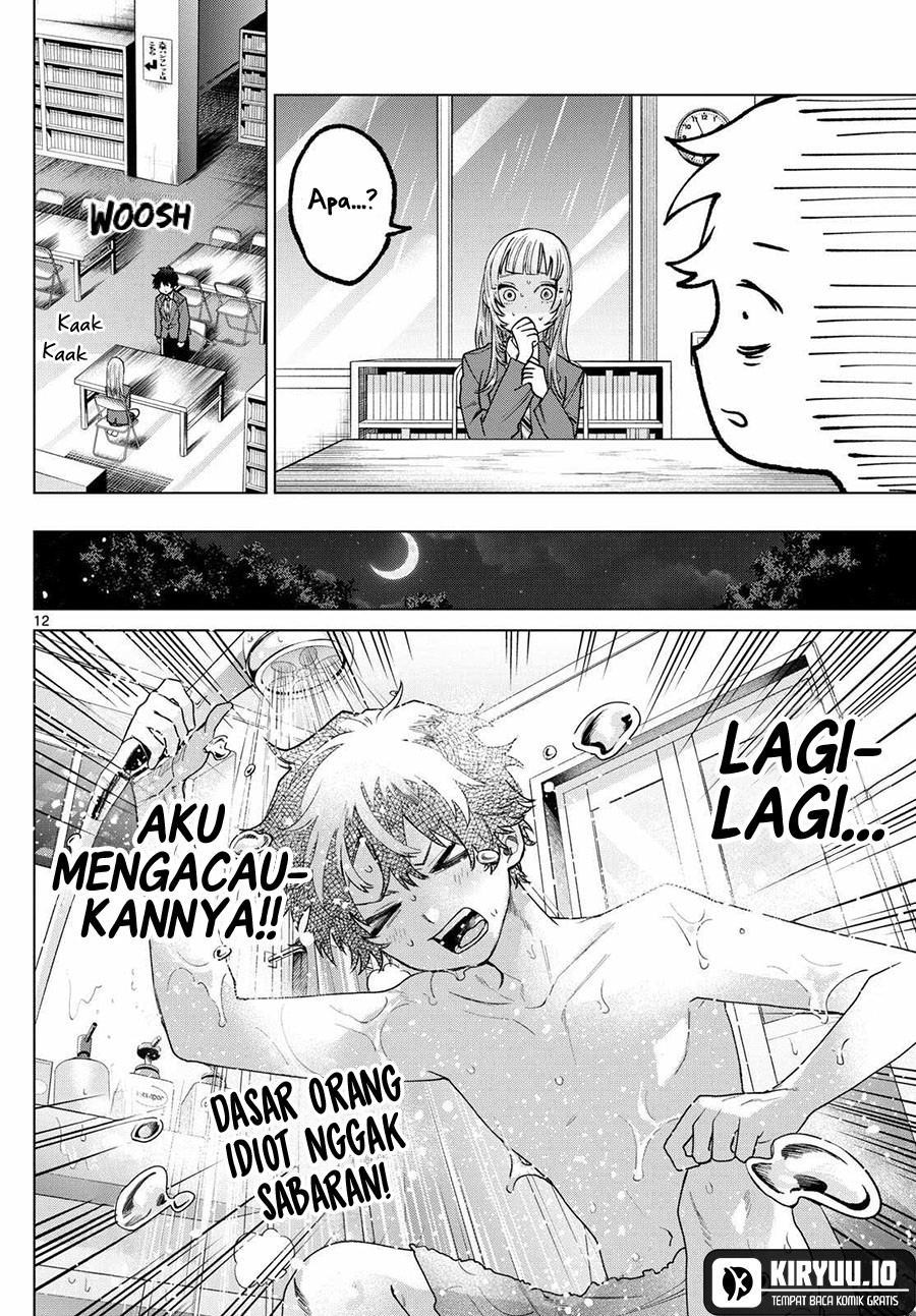 Momose Akira no Hatsukoi Hatan-chuu Chapter 17 Gambar 13