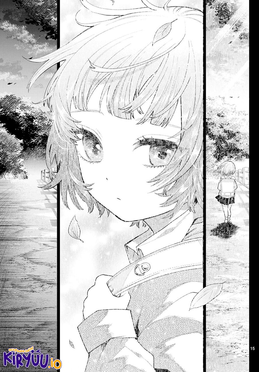Momose Akira no Hatsukoi Hatan-chuu Chapter 17 Gambar 16