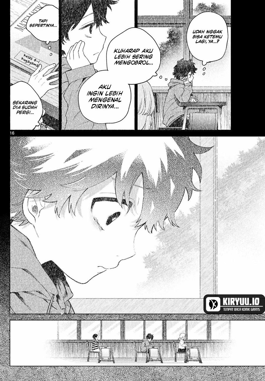 Momose Akira no Hatsukoi Hatan-chuu Chapter 17 Gambar 17