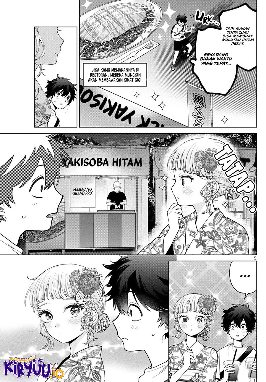 Momose Akira no Hatsukoi Hatan-chuu Chapter 19 Gambar 6