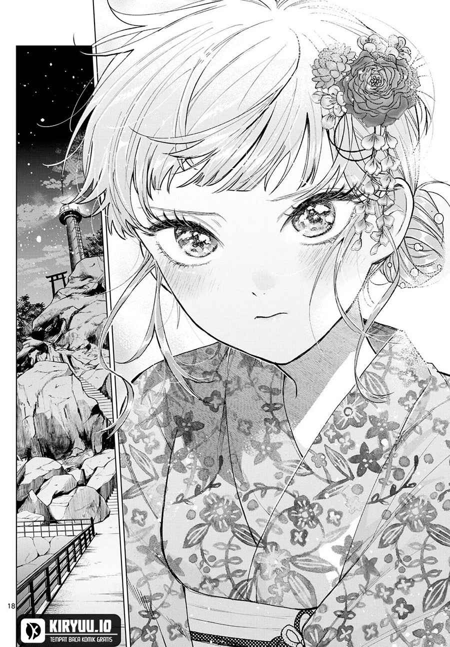 Momose Akira no Hatsukoi Hatan-chuu Chapter 19 Gambar 19