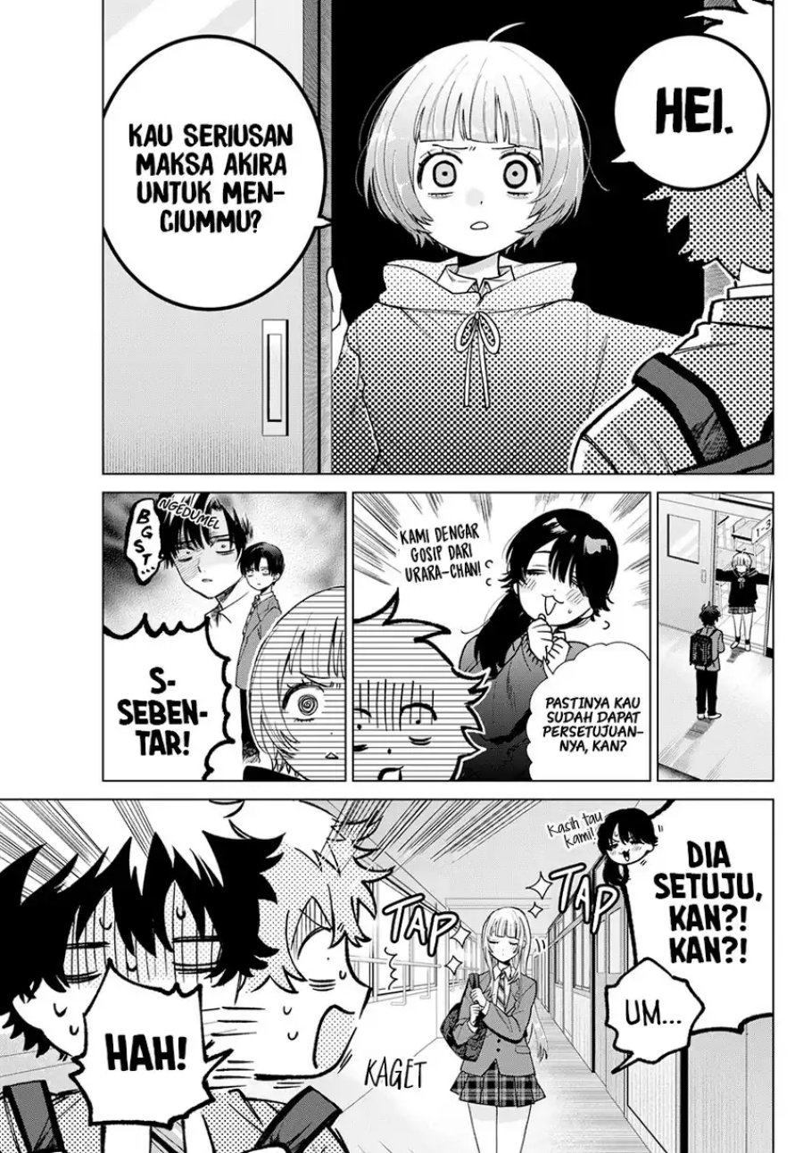 Momose Akira no Hatsukoi Hatan-chuu Chapter 22 Gambar 6