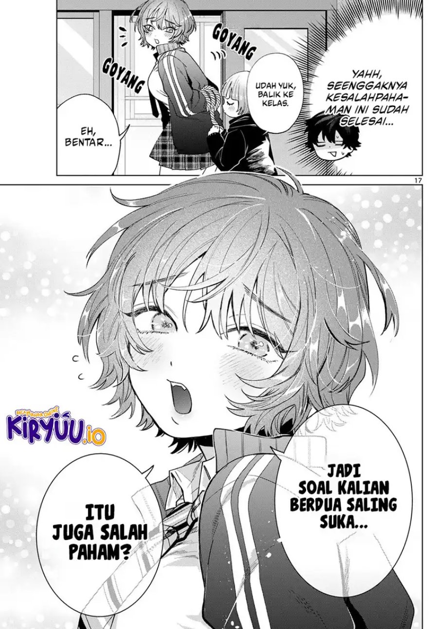 Momose Akira no Hatsukoi Hatan-chuu Chapter 22 Gambar 18