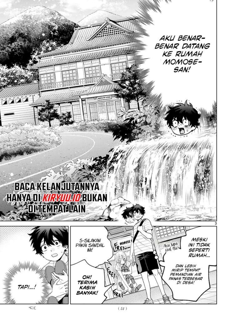 Momose Akira no Hatsukoi Hatan-chuu Chapter 28 Gambar 4