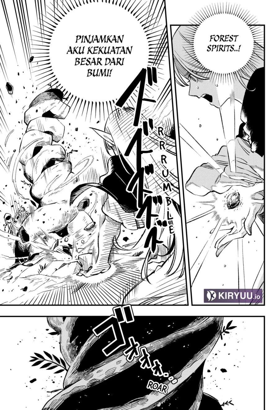 Money Forest Chapter 01 Gambar 7