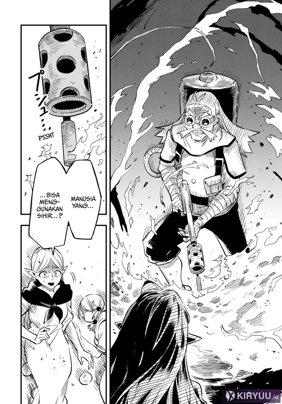 Money Forest Chapter 01 Gambar 8