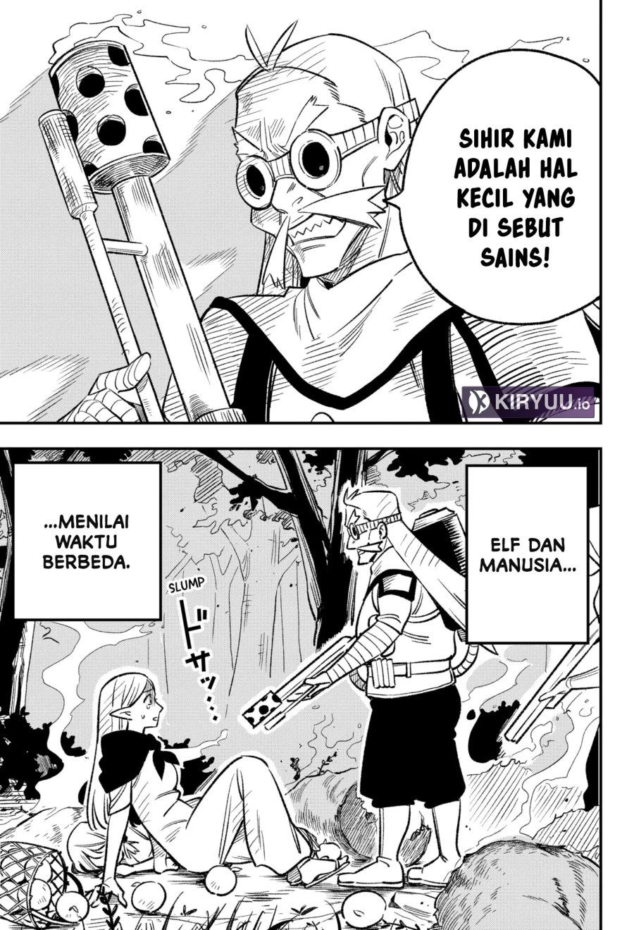 Money Forest Chapter 01 Gambar 9