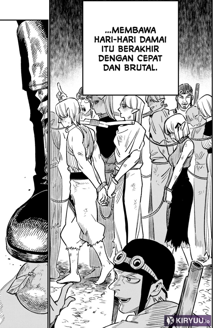 Money Forest Chapter 01 Gambar 11