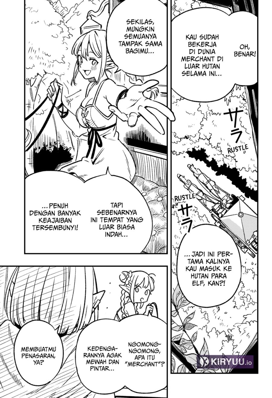 Money Forest Chapter 01 Gambar 19