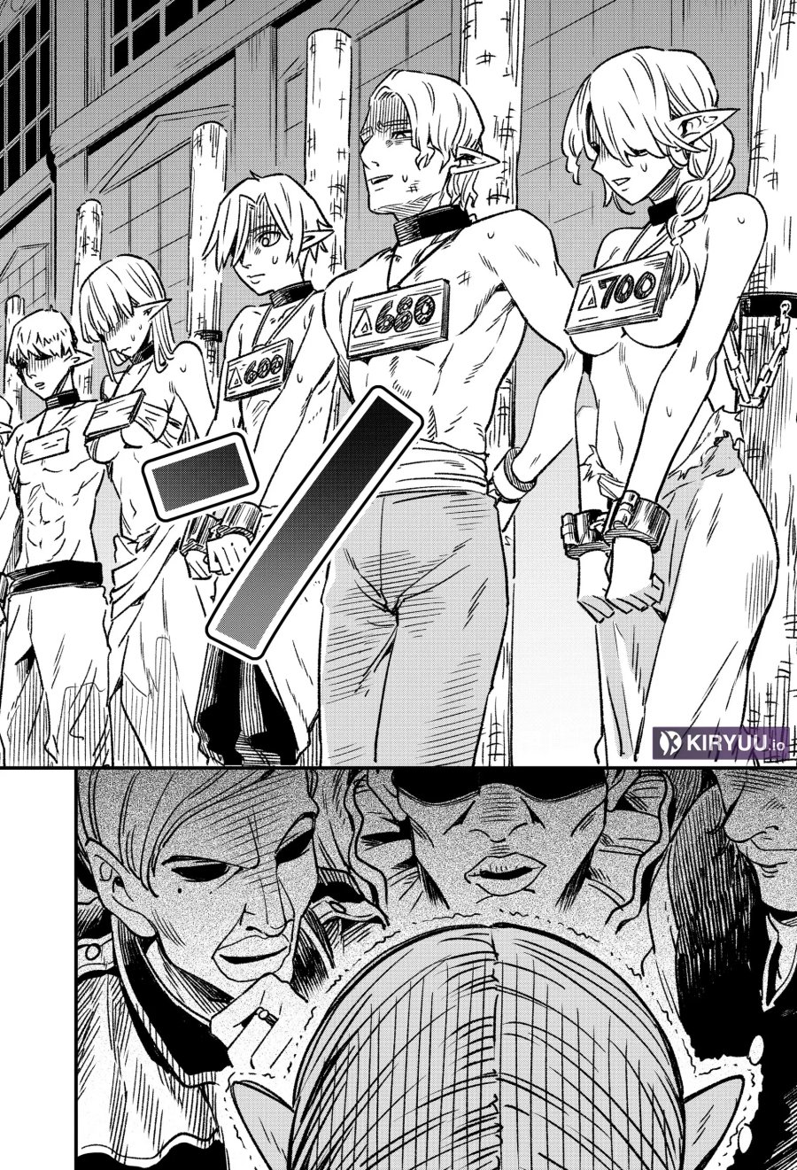 Money Forest Chapter 01 Gambar 28