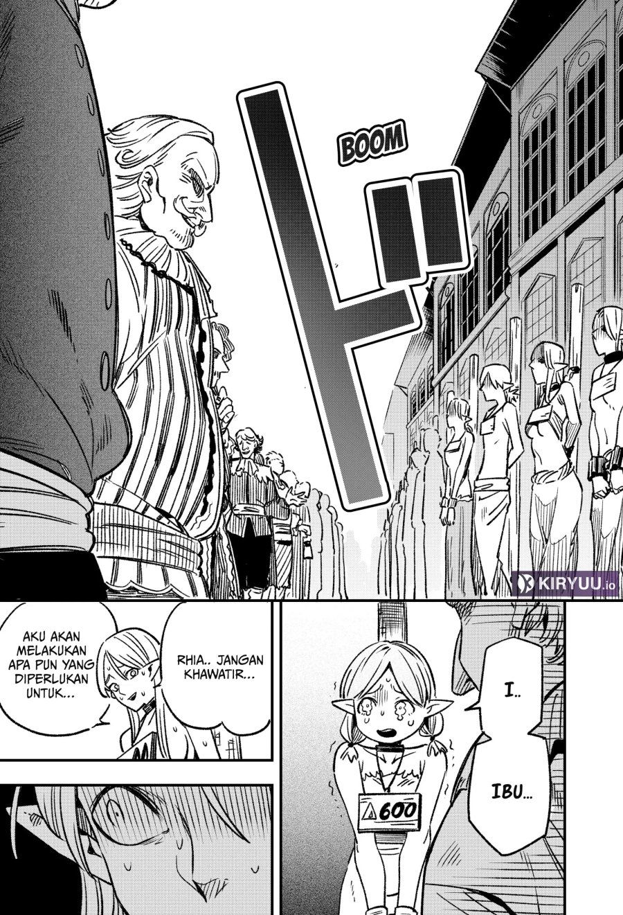 Money Forest Chapter 01 Gambar 29