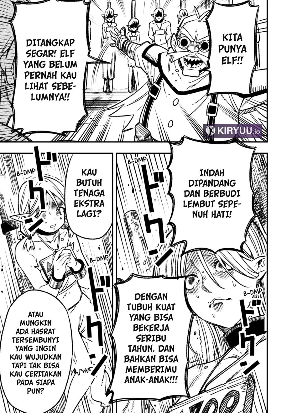 Money Forest Chapter 01 Gambar 31