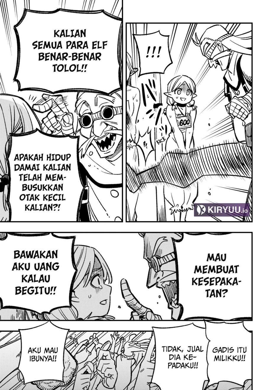 Money Forest Chapter 01 Gambar 35
