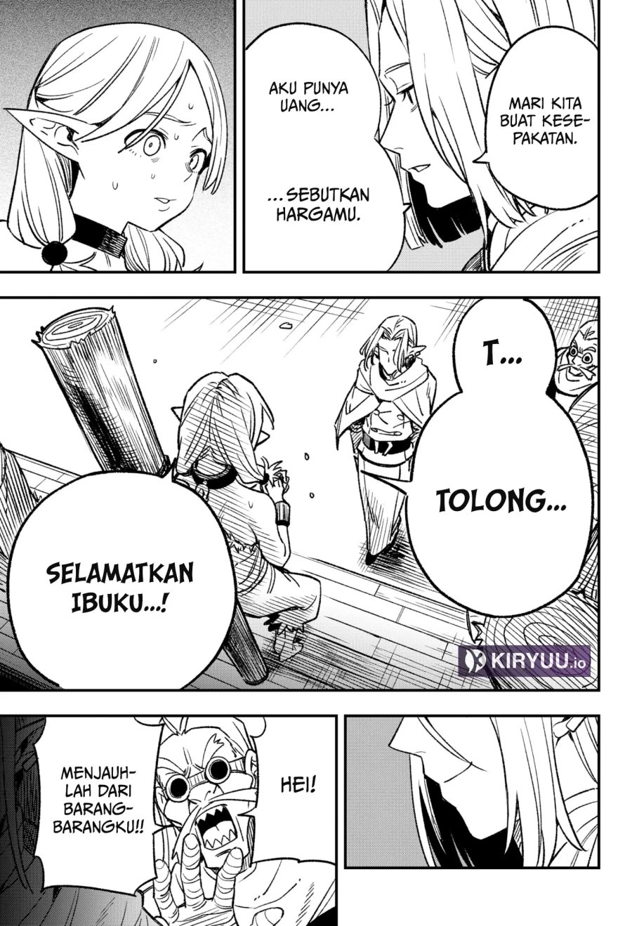 Money Forest Chapter 01 Gambar 39