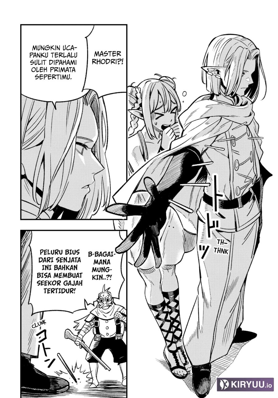 Money Forest Chapter 01 Gambar 45