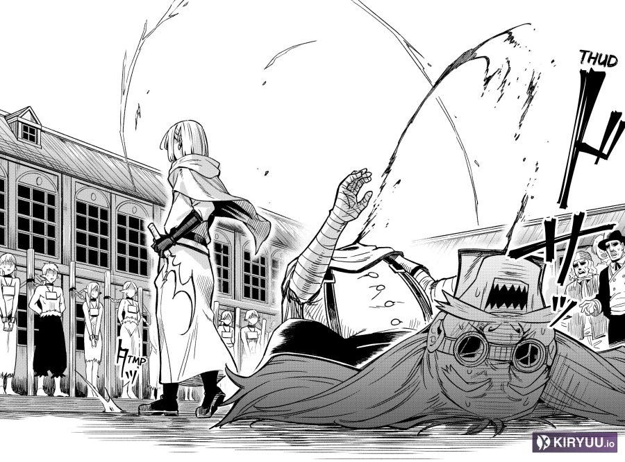 Money Forest Chapter 01 Gambar 53