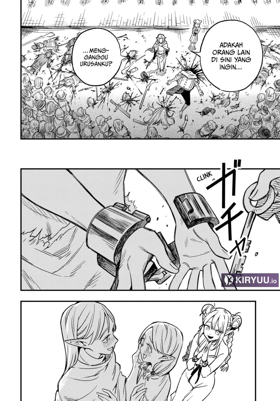 Money Forest Chapter 01 Gambar 54