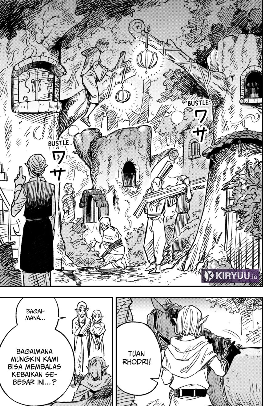 Money Forest Chapter 01 Gambar 55