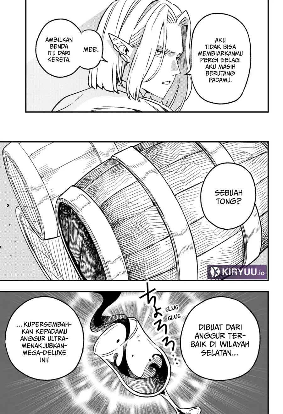 Money Forest Chapter 01 Gambar 63