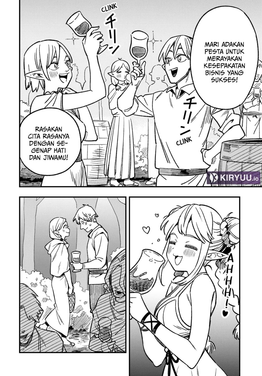 Money Forest Chapter 01 Gambar 64