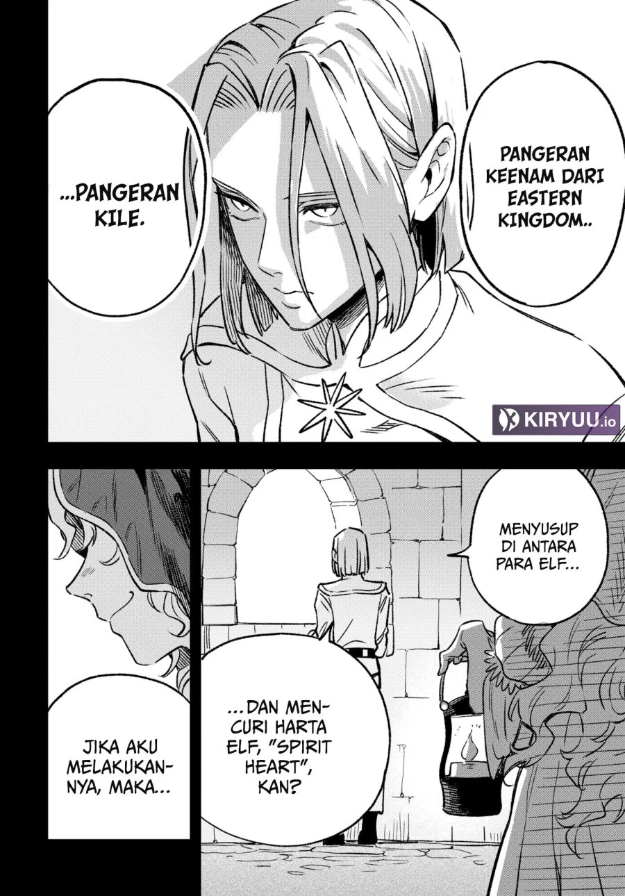Money Forest Chapter 01 Gambar 70