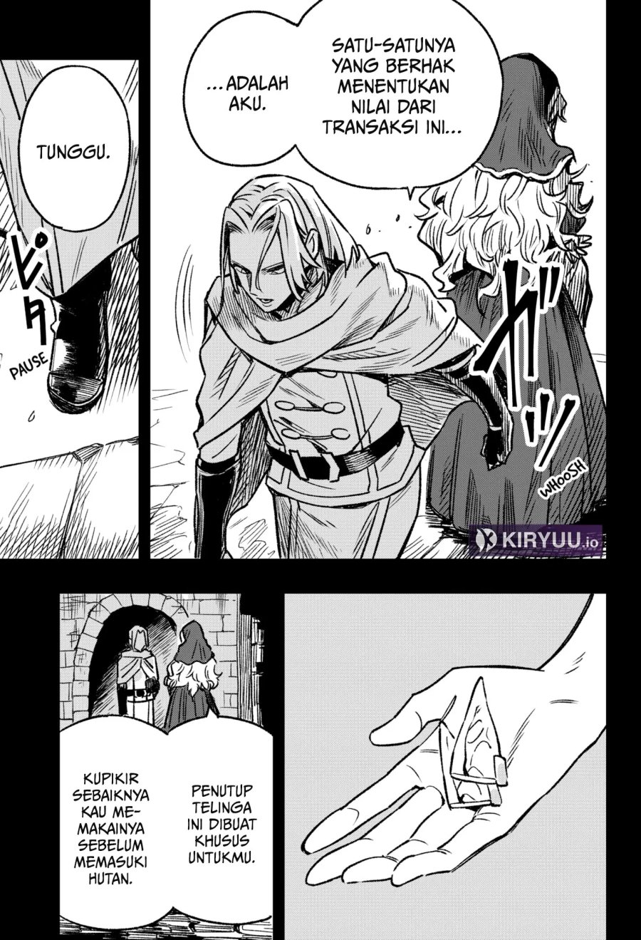 Money Forest Chapter 01 Gambar 73