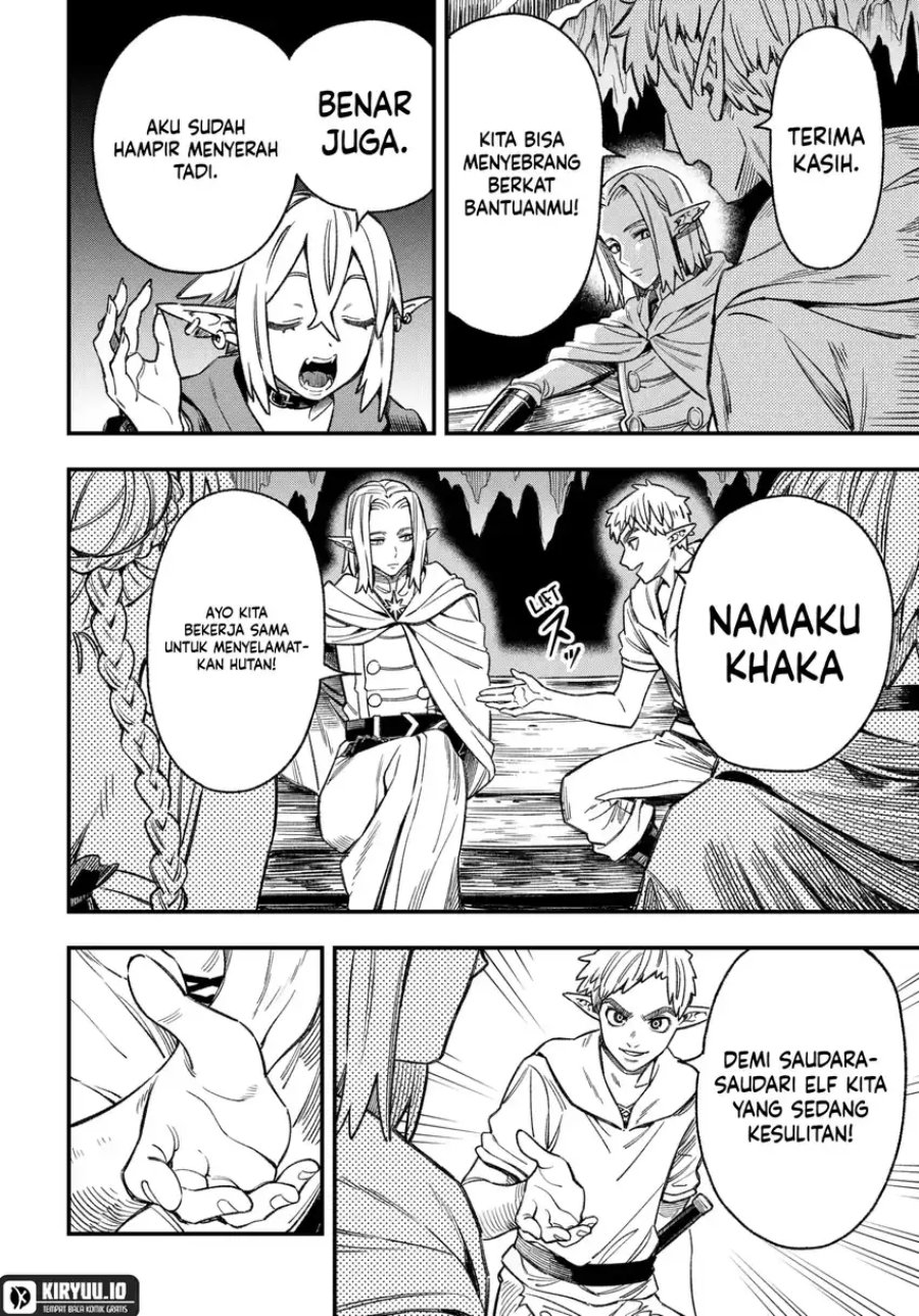 Money Forest Chapter 04 Gambar 3