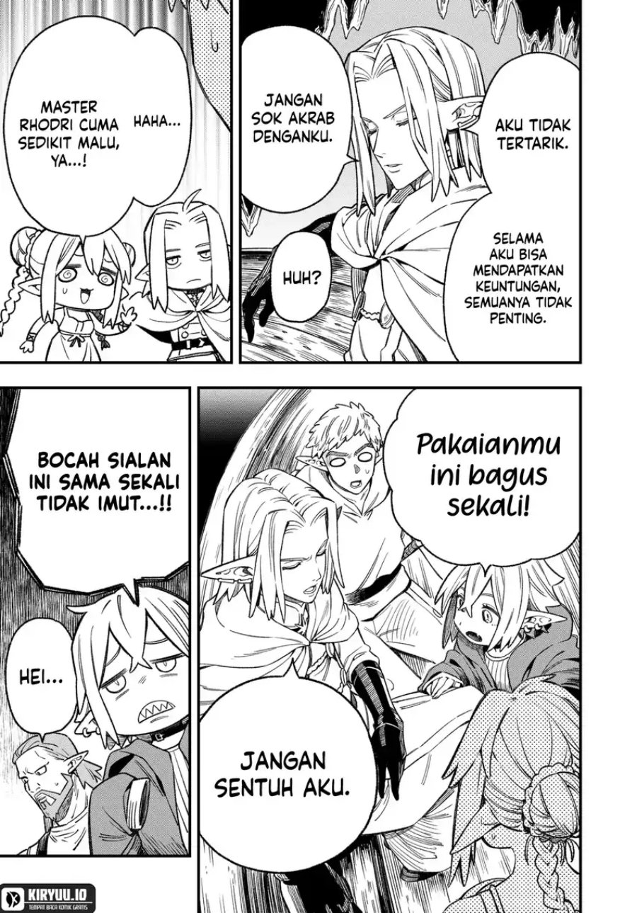 Money Forest Chapter 04 Gambar 4