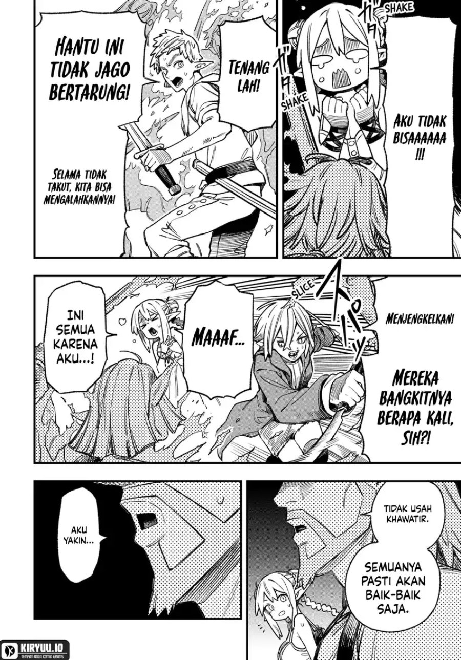 Money Forest Chapter 04 Gambar 9