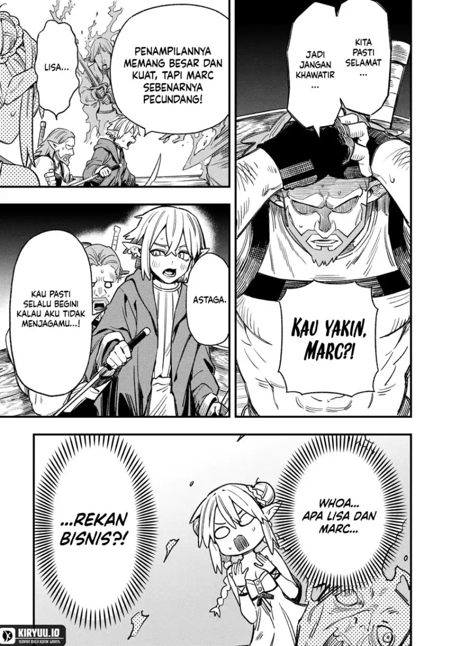 Money Forest Chapter 04 Gambar 10