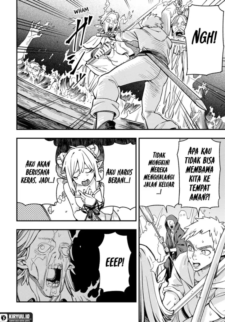 Money Forest Chapter 04 Gambar 11