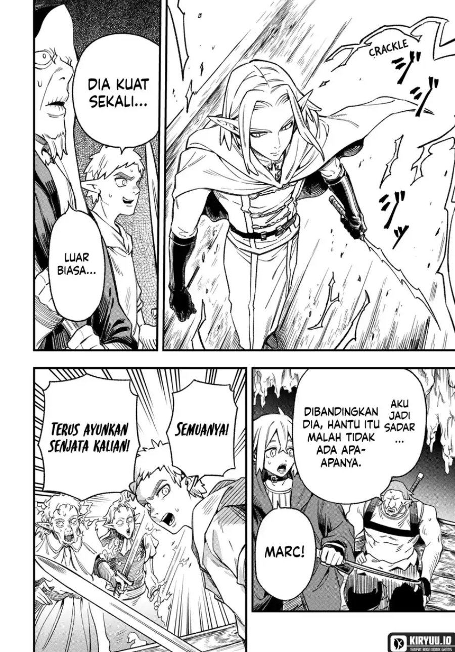 Money Forest Chapter 04 Gambar 15