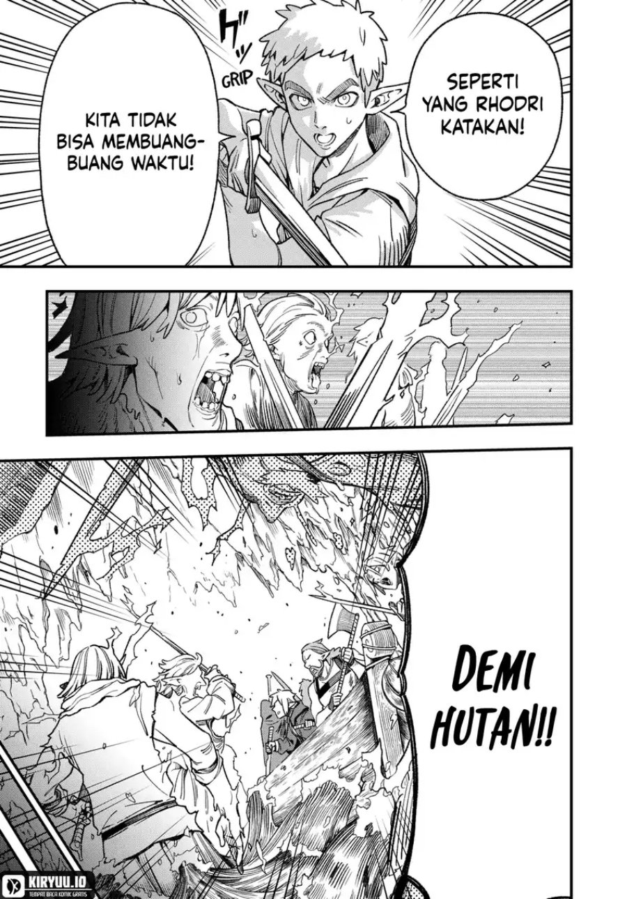 Money Forest Chapter 04 Gambar 16