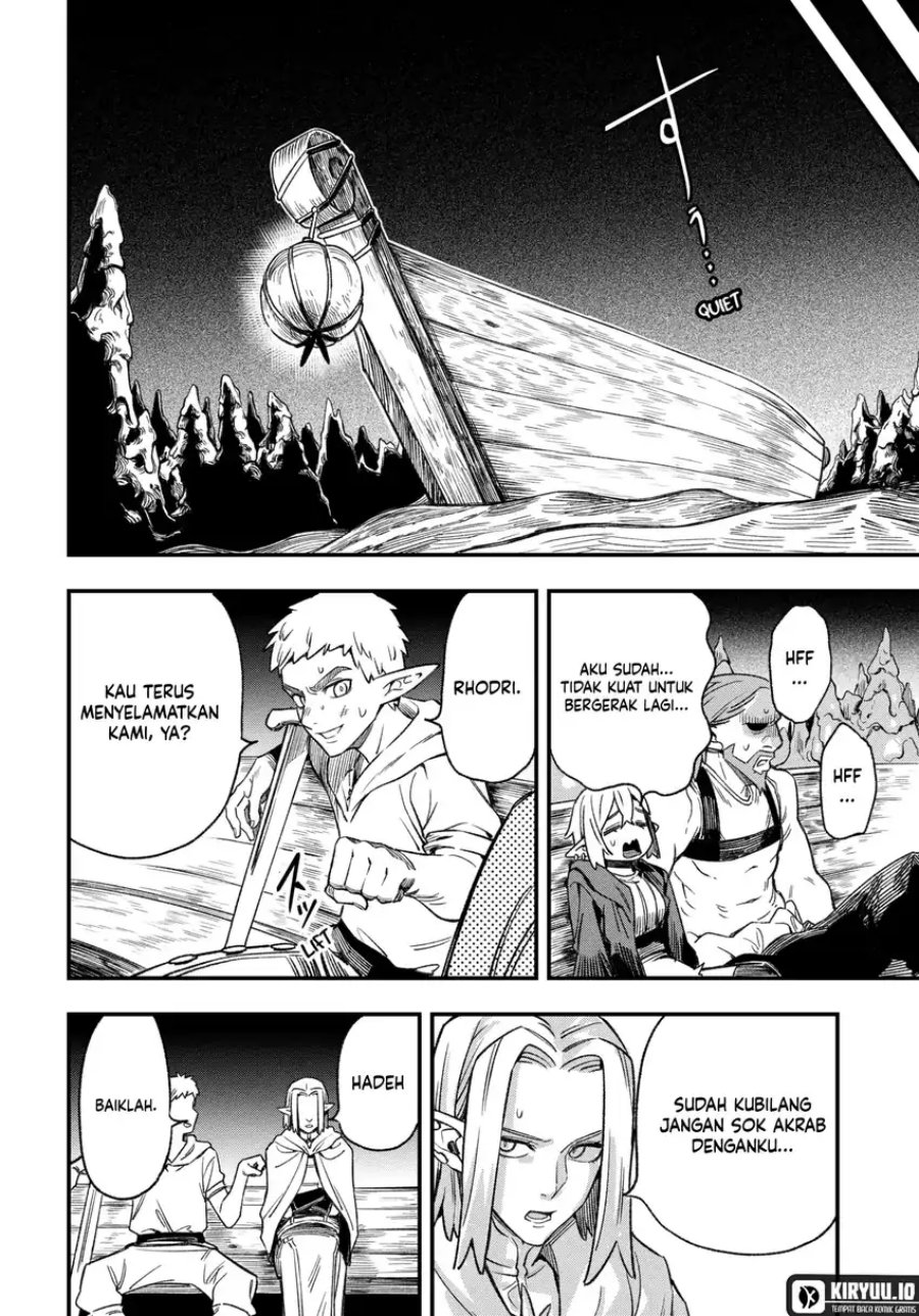 Money Forest Chapter 04 Gambar 17