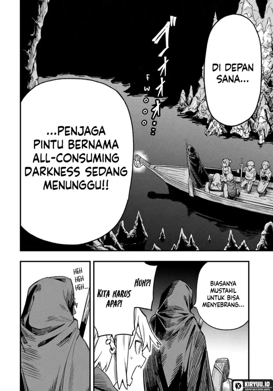 Money Forest Chapter 04 Gambar 19