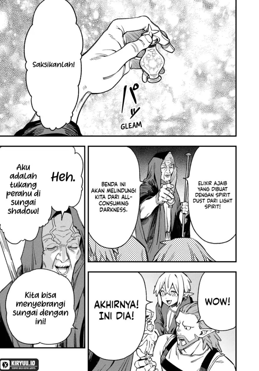 Money Forest Chapter 04 Gambar 20