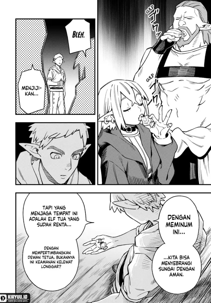 Money Forest Chapter 04 Gambar 23