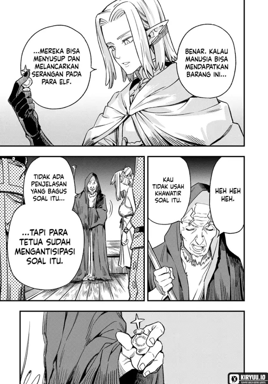 Money Forest Chapter 04 Gambar 24