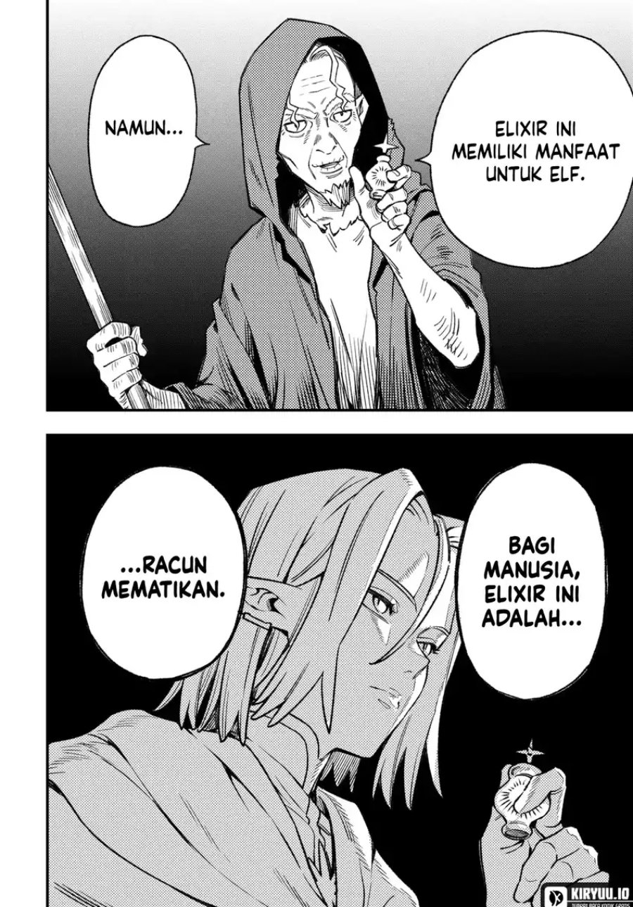 Money Forest Chapter 04 Gambar 25